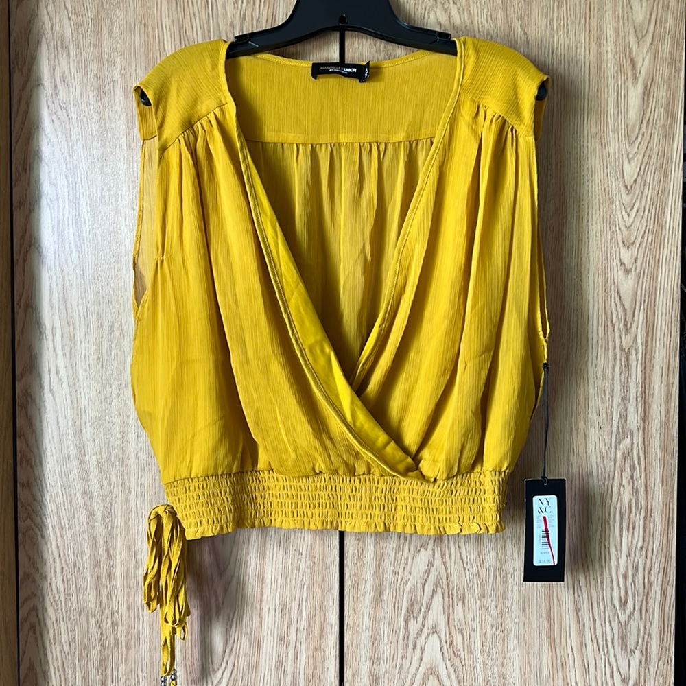 Gabrielle Union for New York & Company Blouse